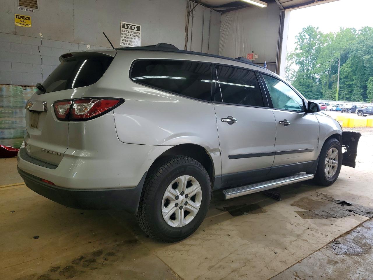 2015 CHEVROLET TRAVERSE