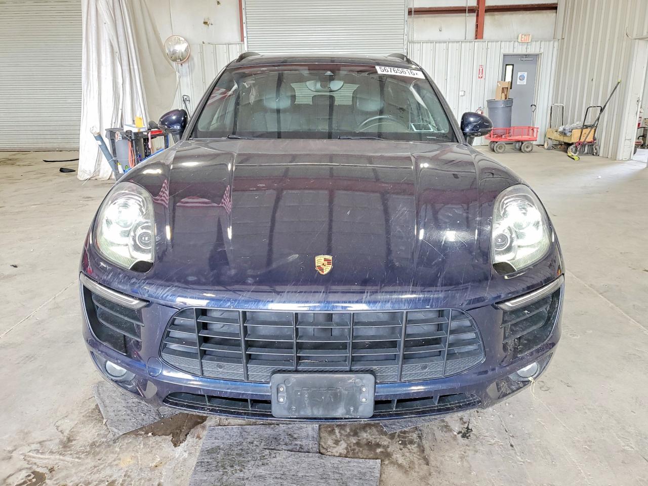 2017 PORSCHE MACAN