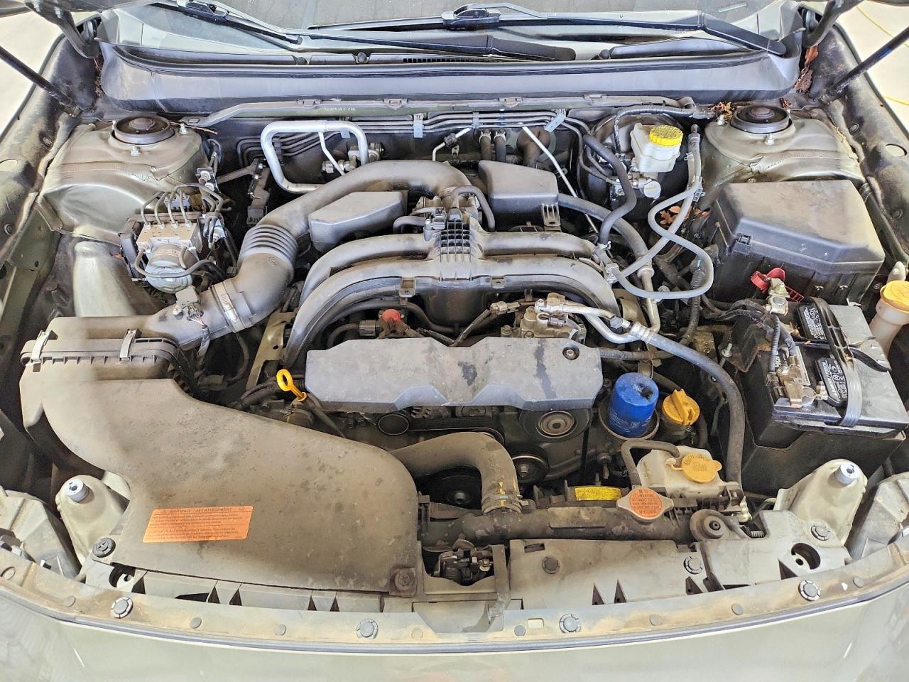2019 SUBARU OUTBACK
