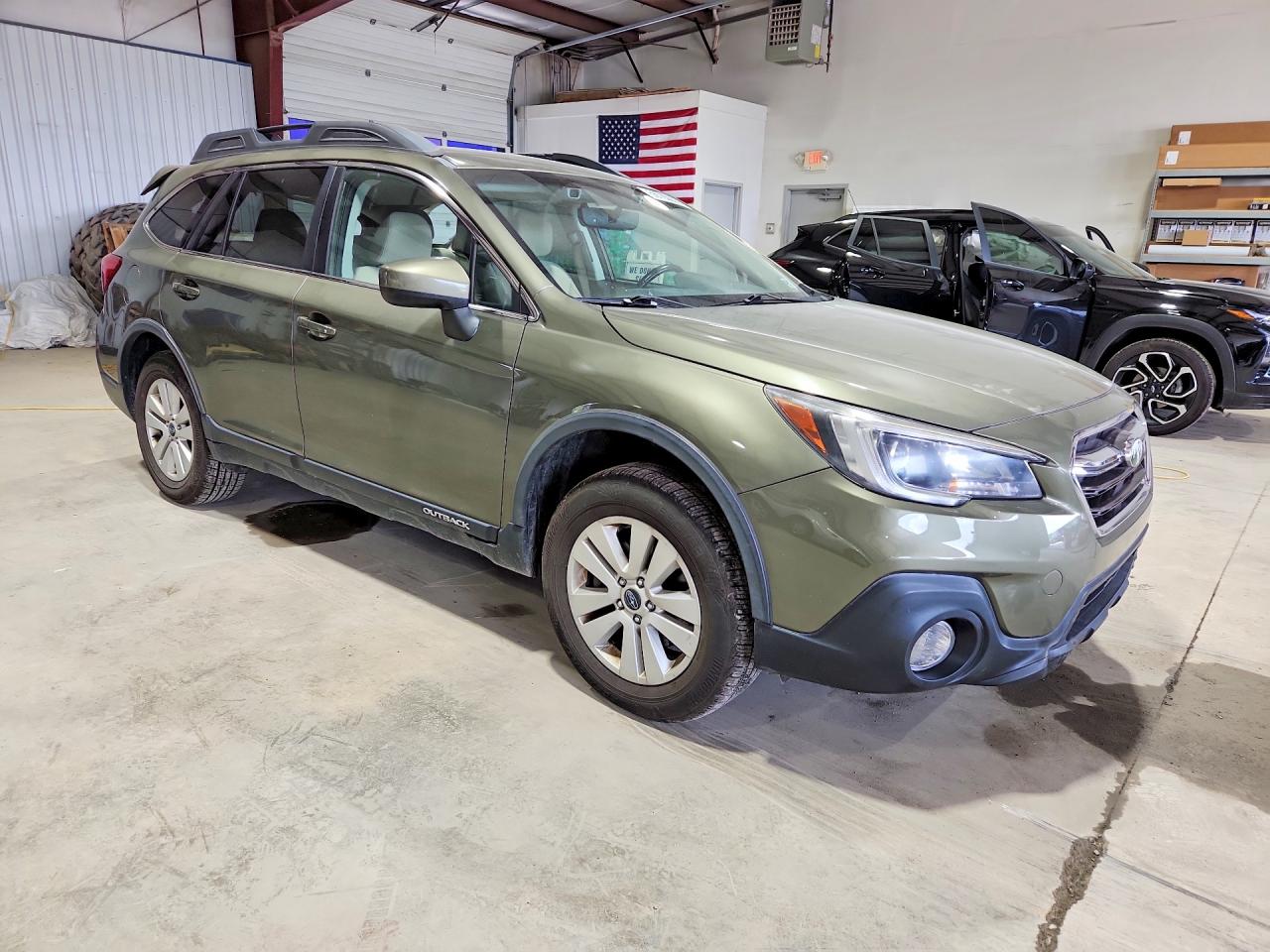 2019 SUBARU OUTBACK