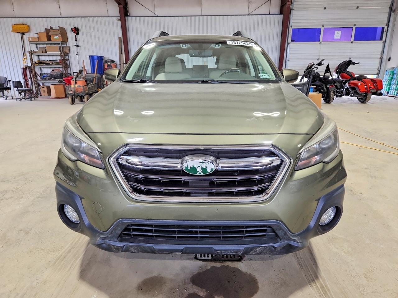 2019 SUBARU OUTBACK