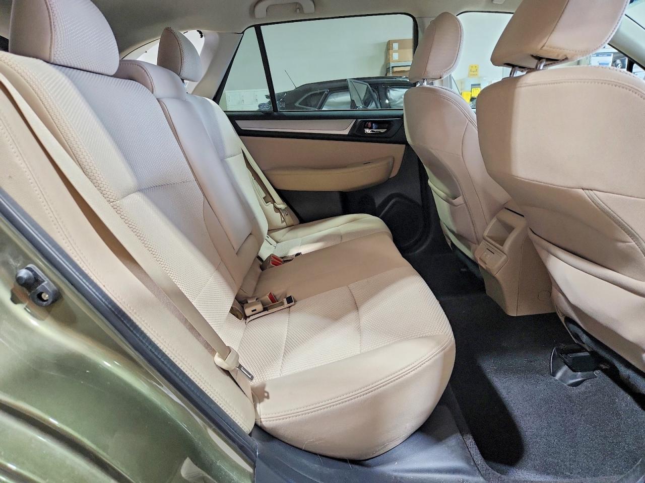 2019 SUBARU OUTBACK