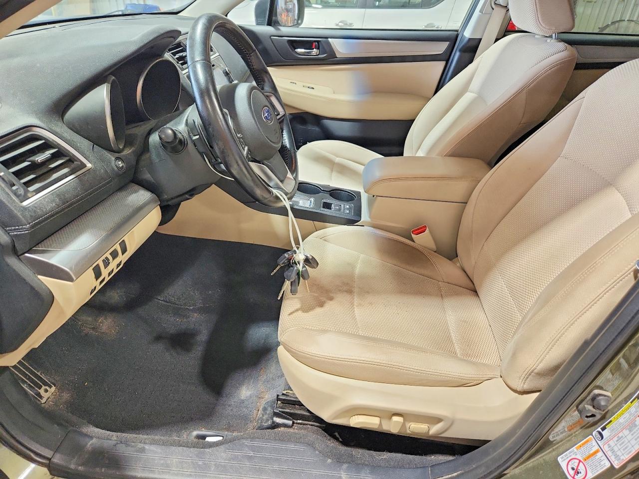 2019 SUBARU OUTBACK