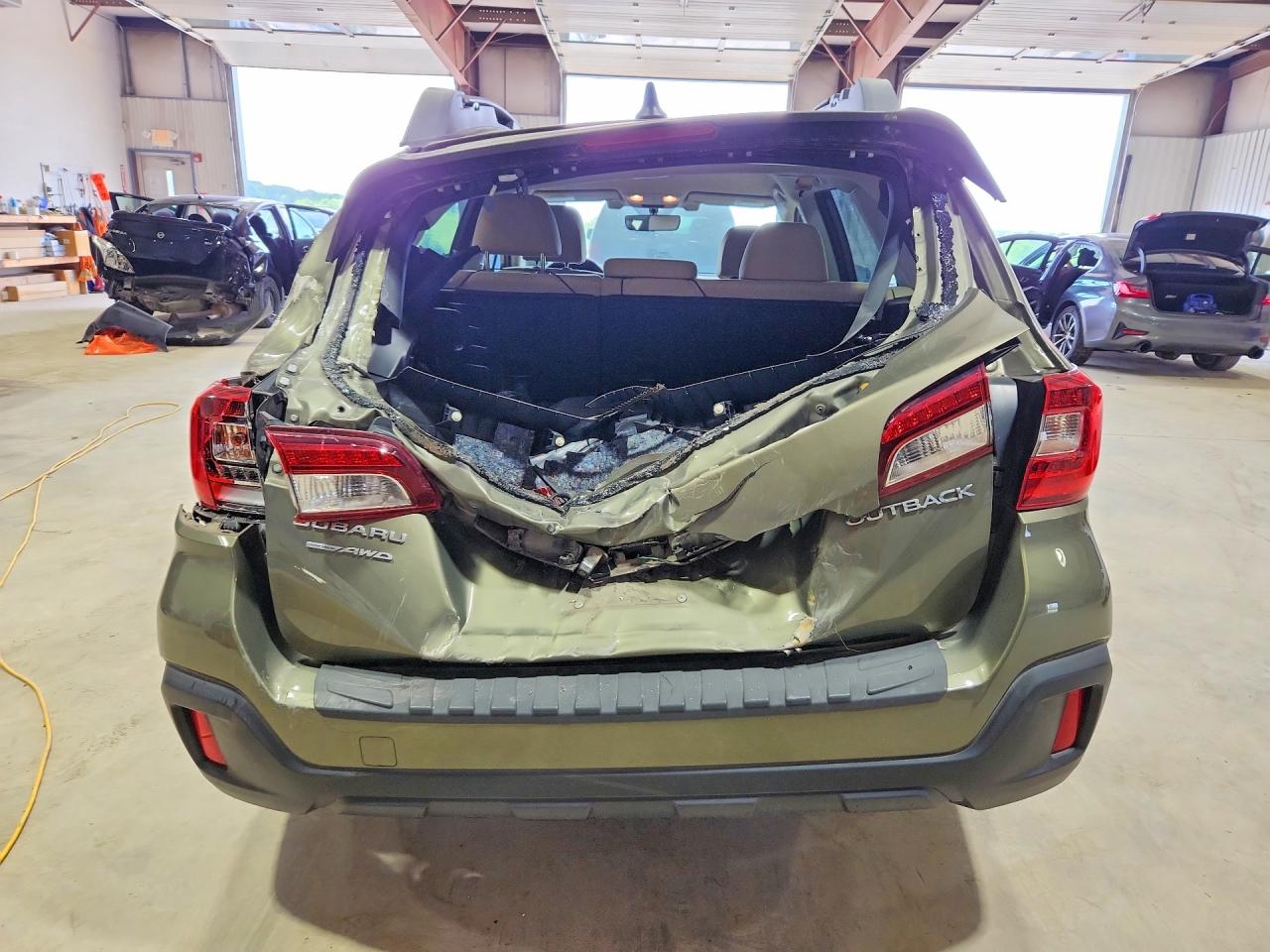 2019 SUBARU OUTBACK