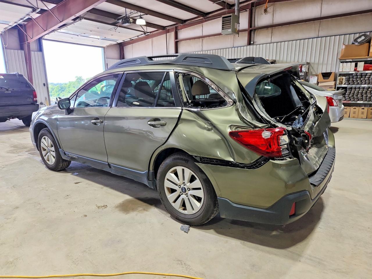 2019 SUBARU OUTBACK