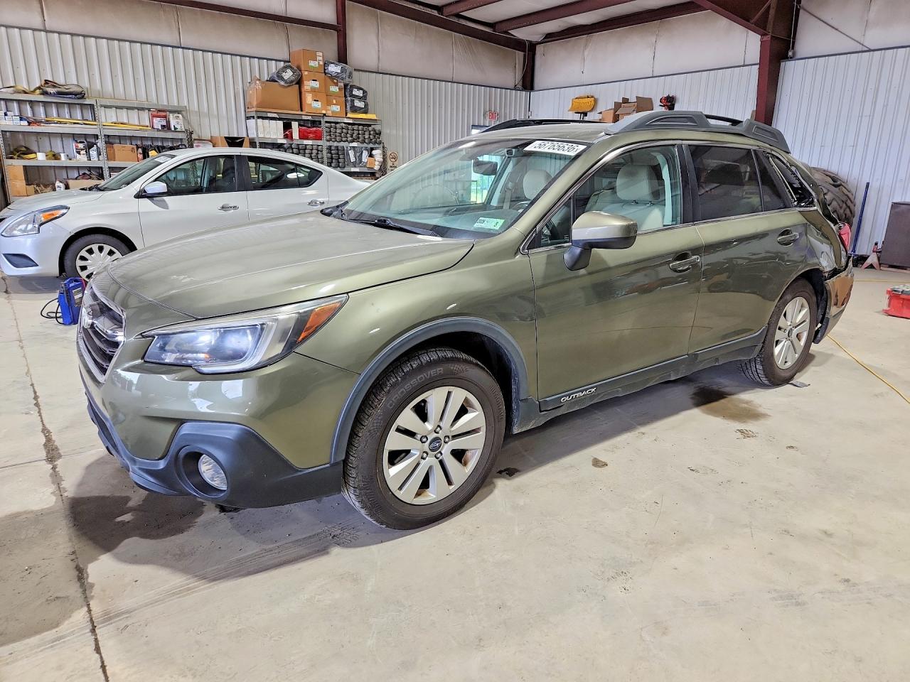 2019 SUBARU OUTBACK