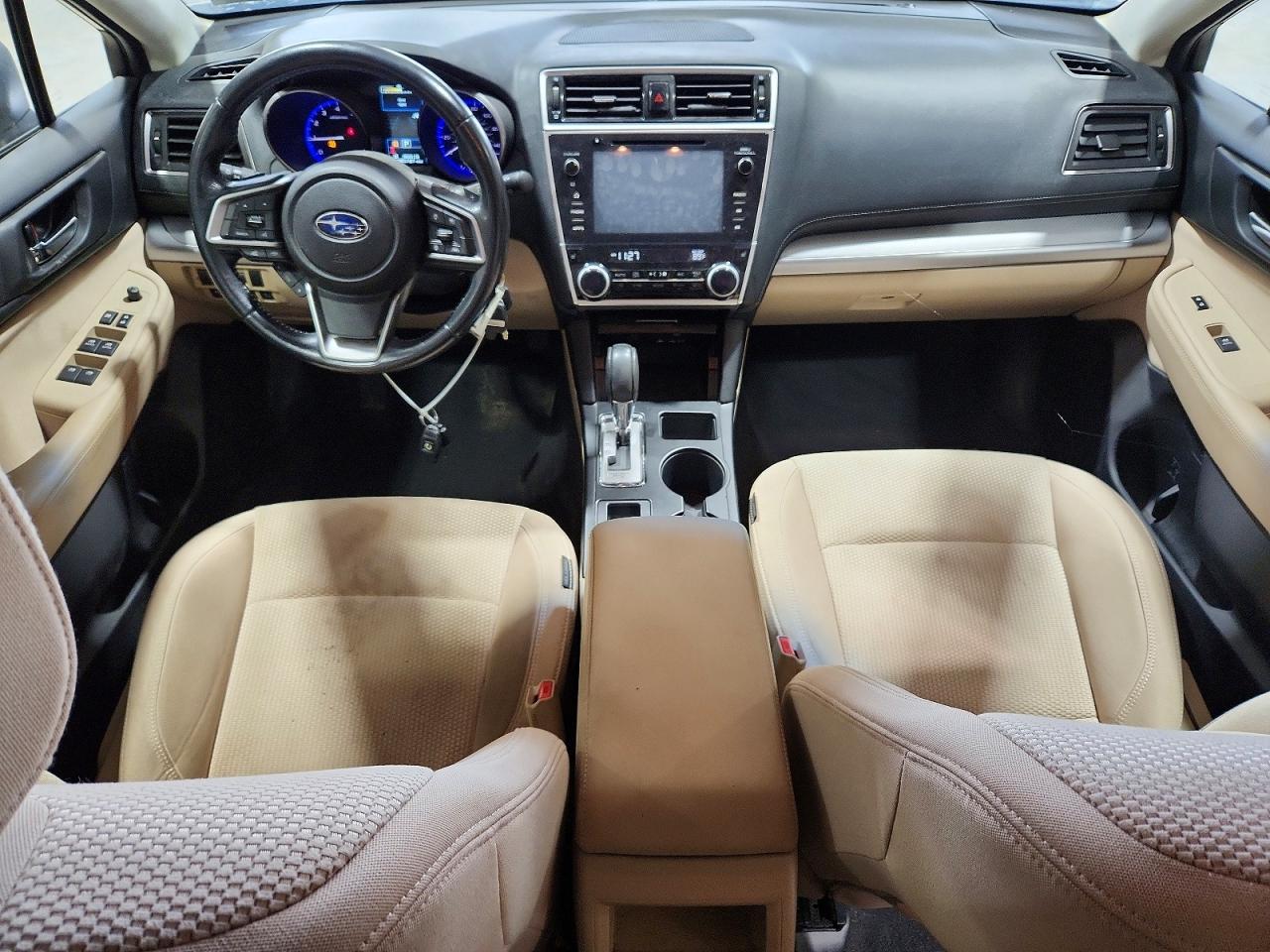 2019 SUBARU OUTBACK