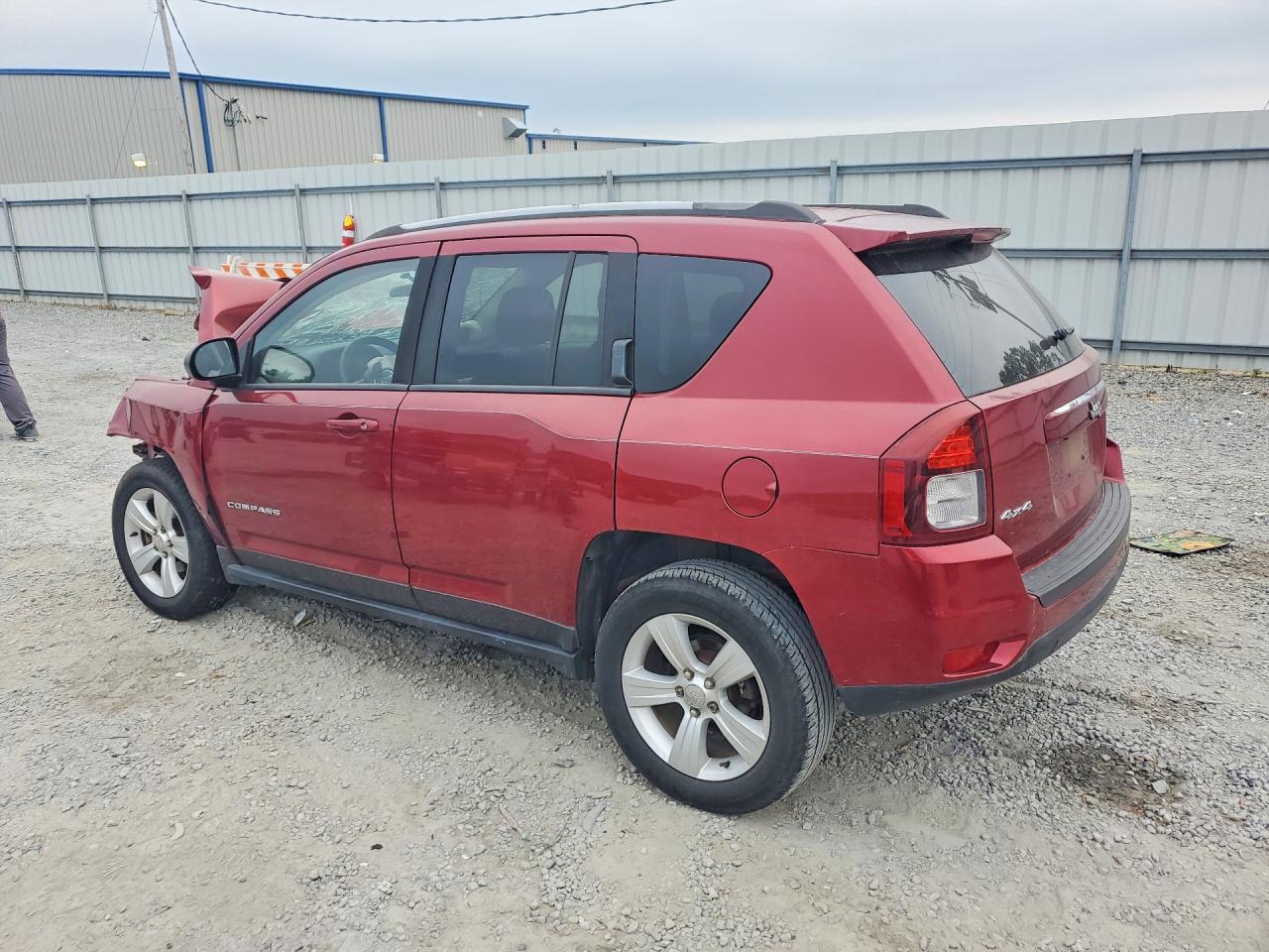 2015 JEEP COMPASS