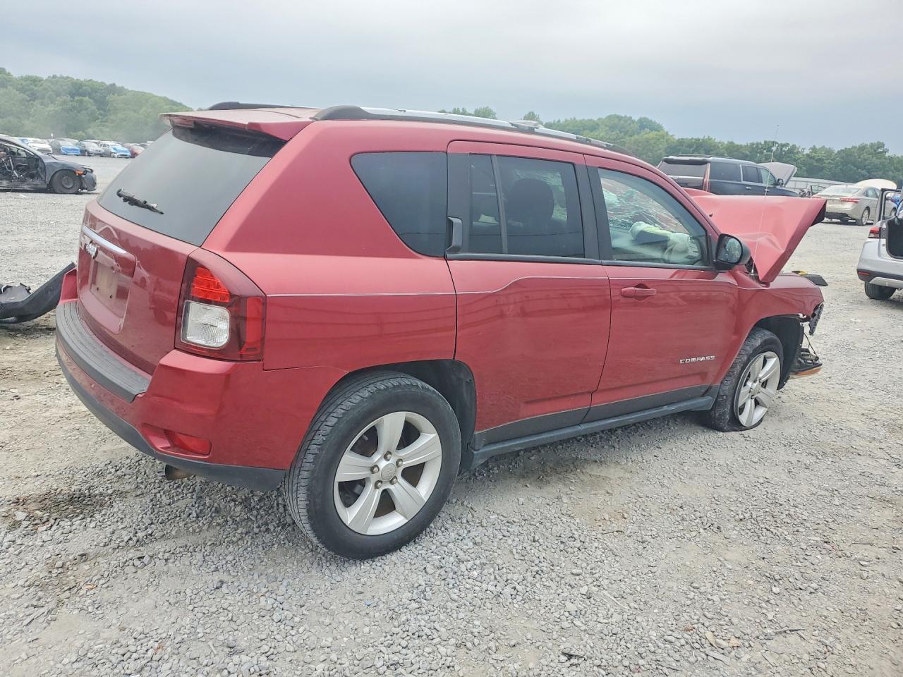 2015 JEEP COMPASS