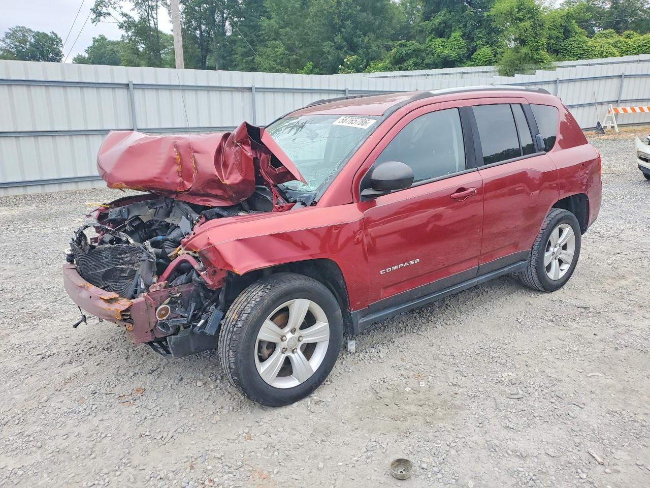 2015 JEEP COMPASS