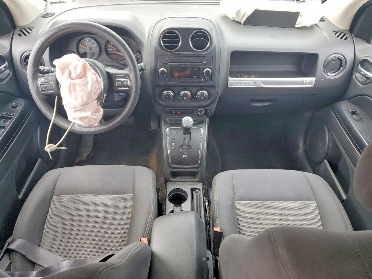 2015 JEEP COMPASS