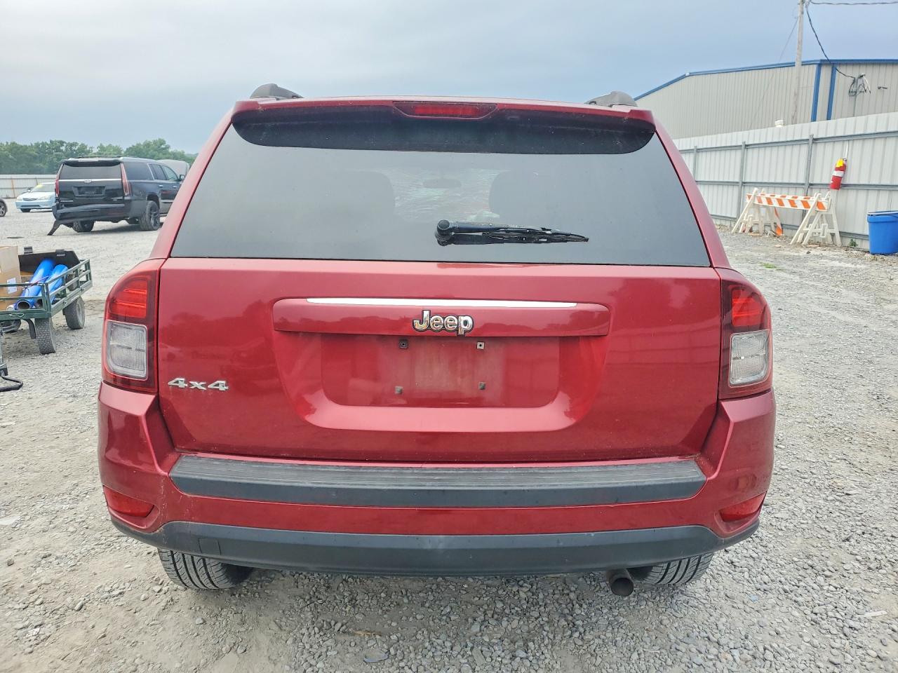 2015 JEEP COMPASS