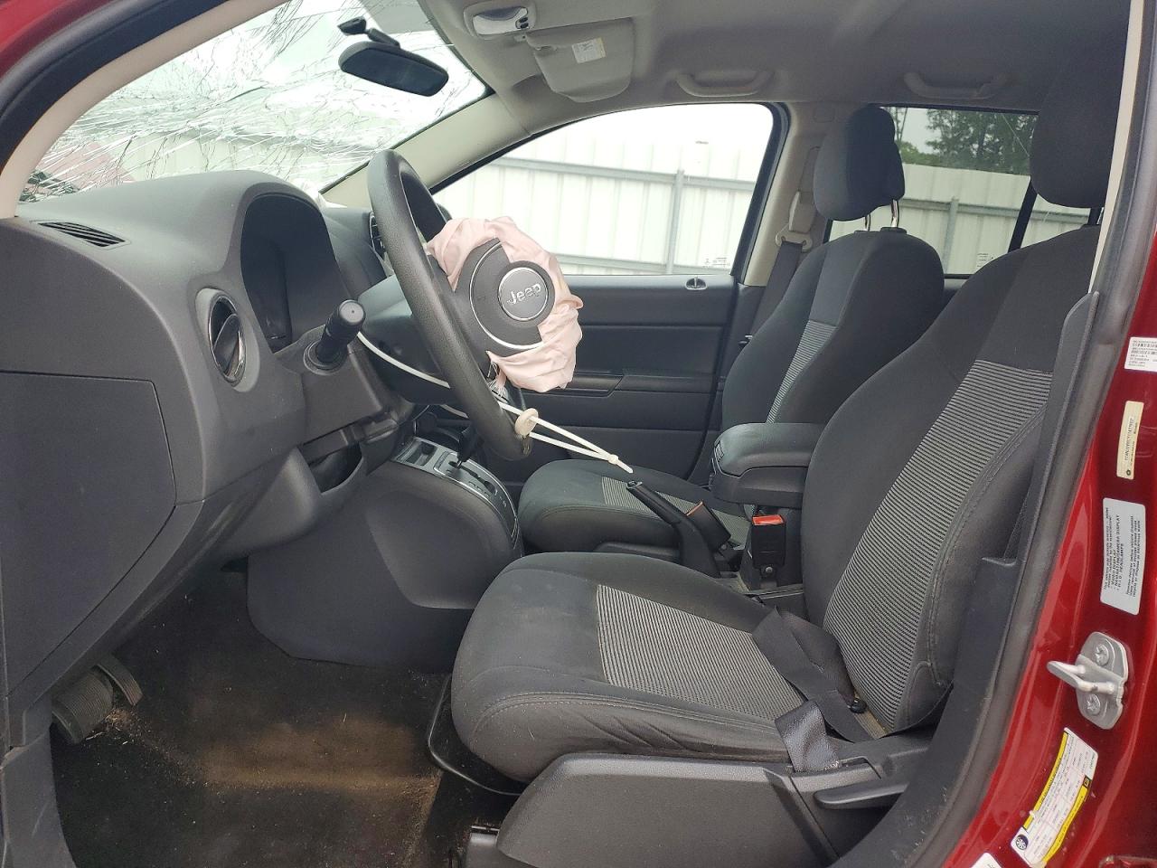 2015 JEEP COMPASS
