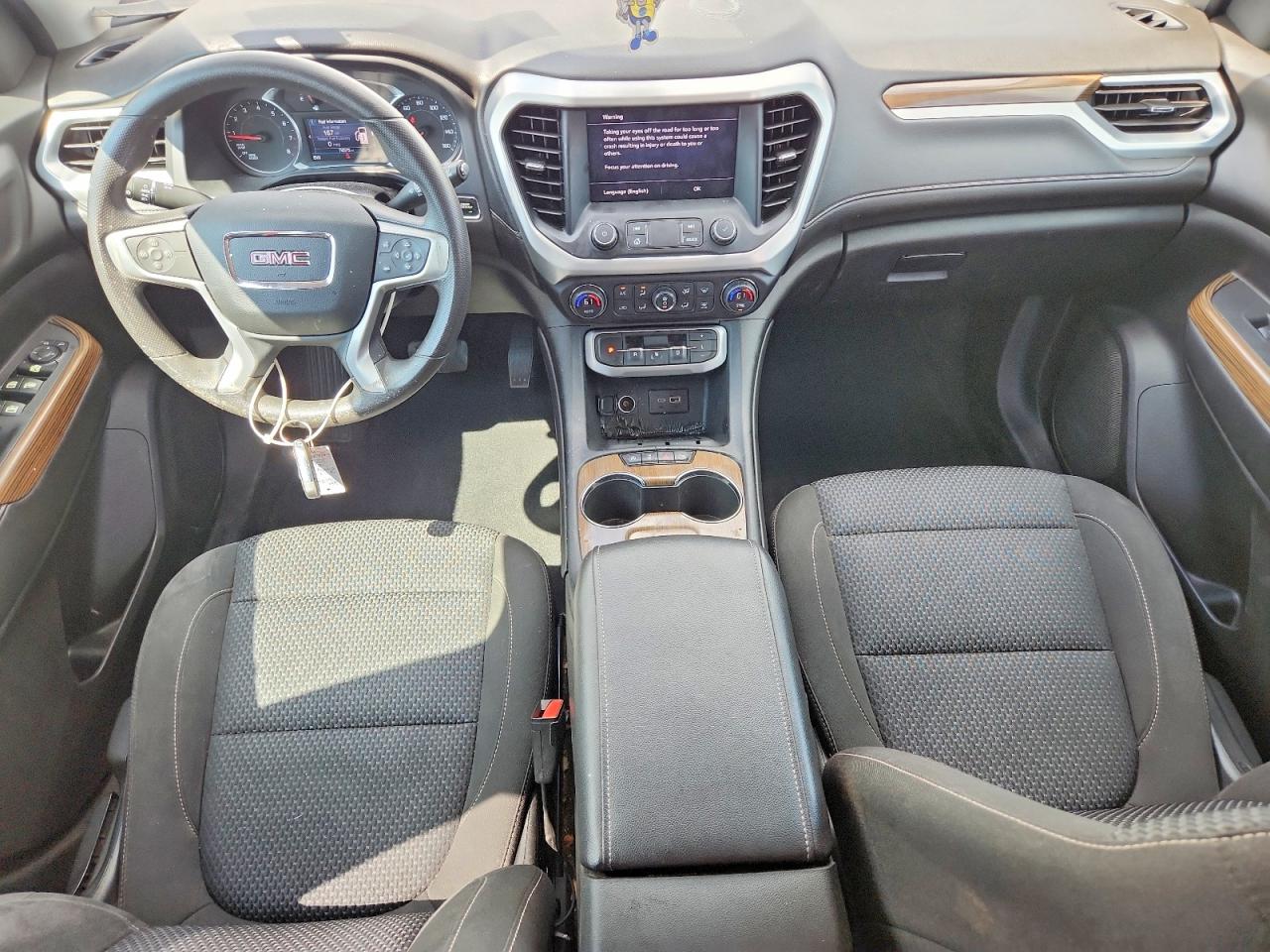2021 GMC ACADIA