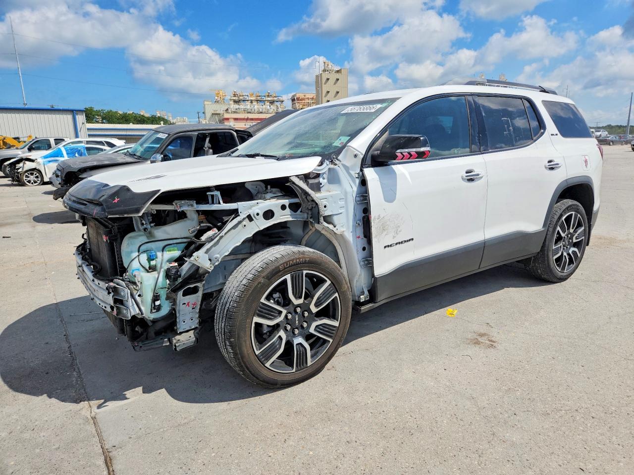 2021 GMC ACADIA