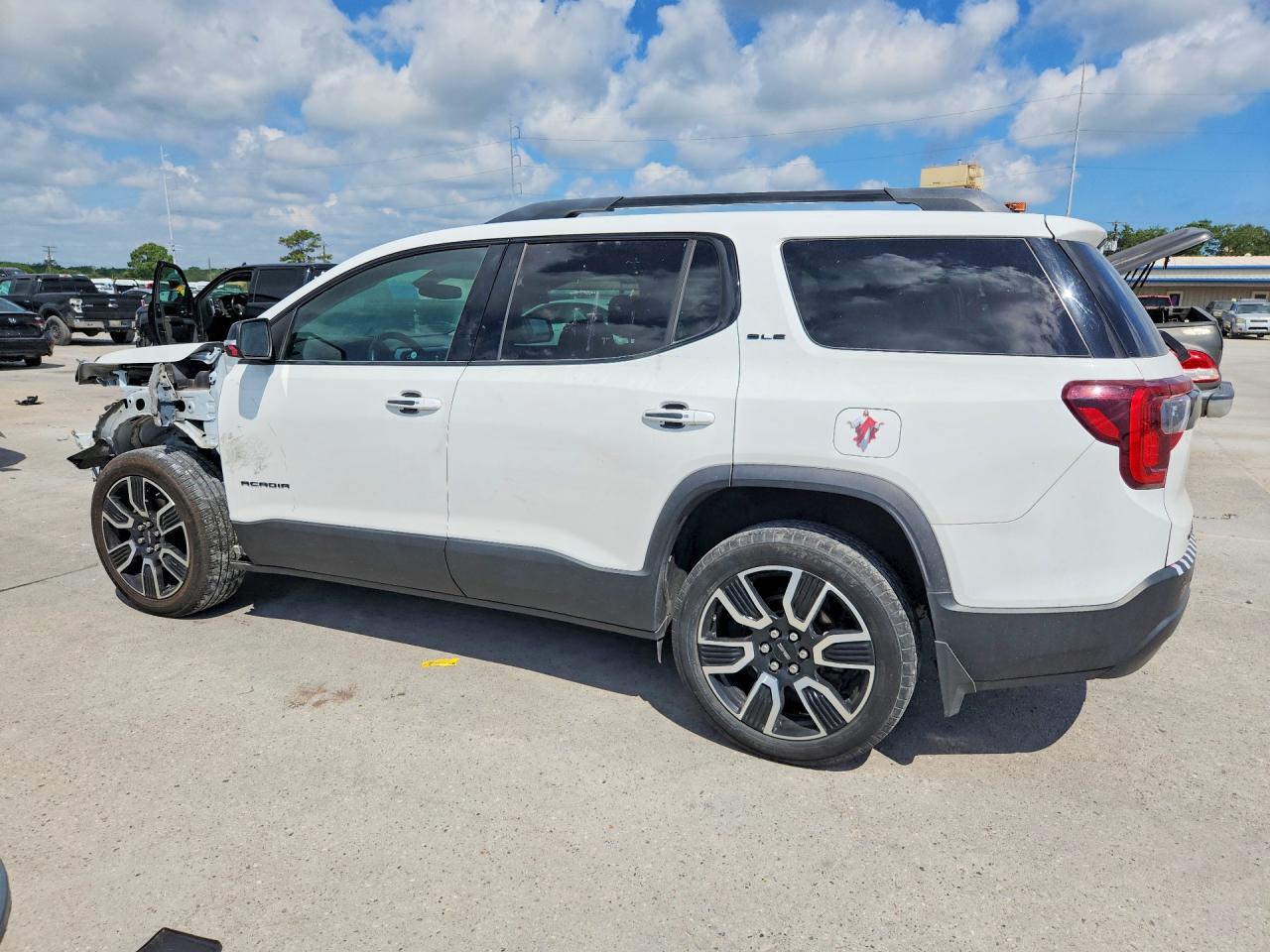 2021 GMC ACADIA