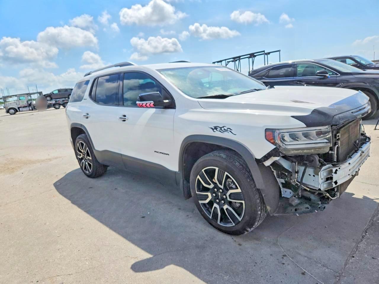 2021 GMC ACADIA