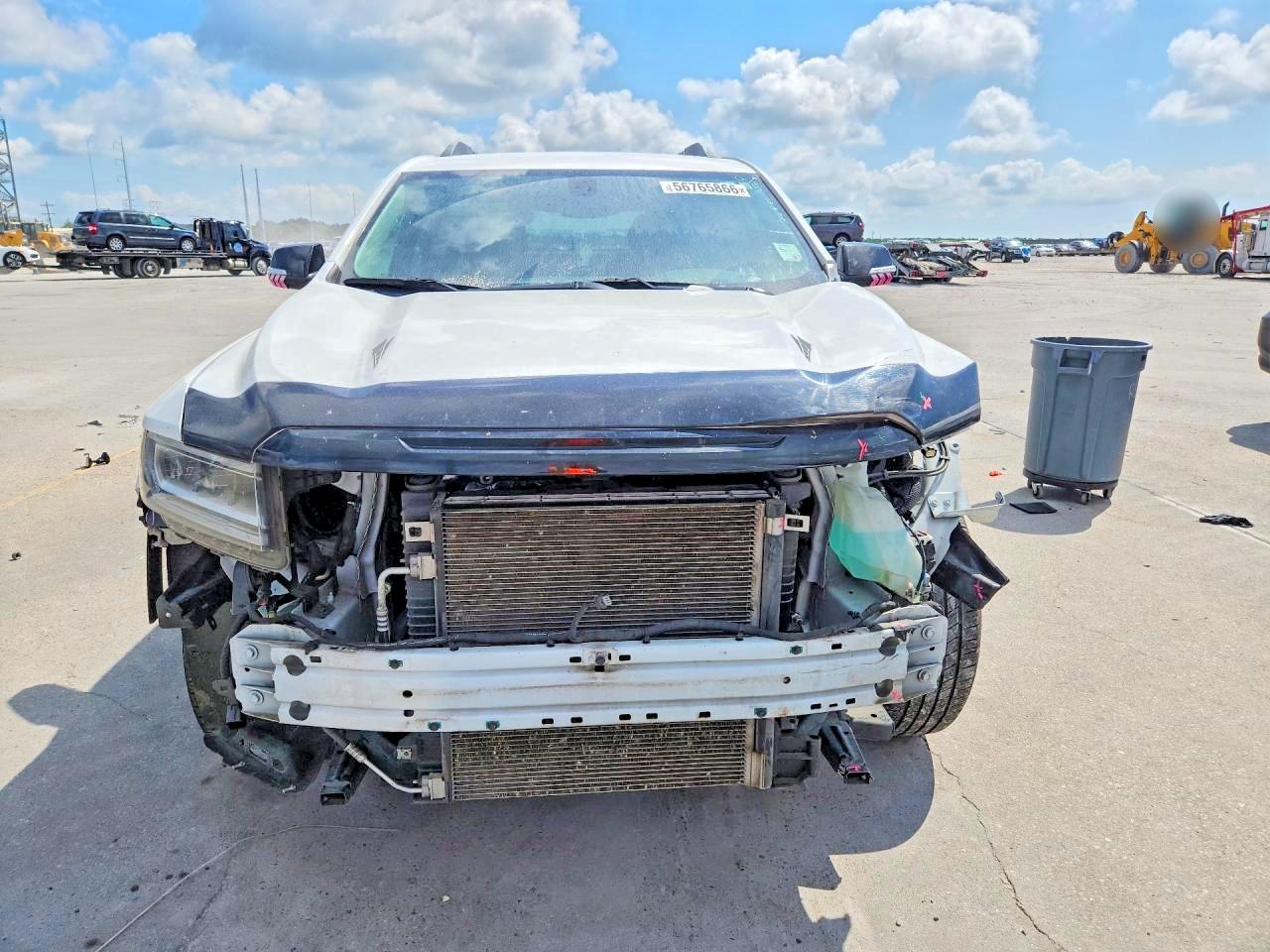 2021 GMC ACADIA