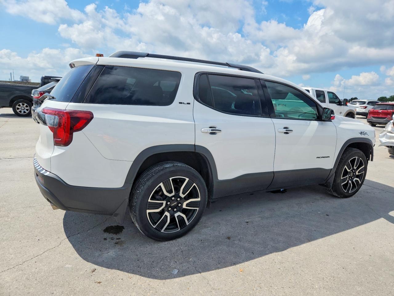 2021 GMC ACADIA