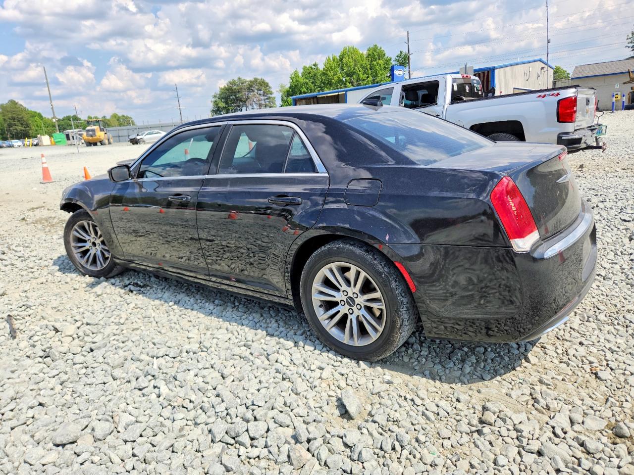 2017 CHRYSLER 300