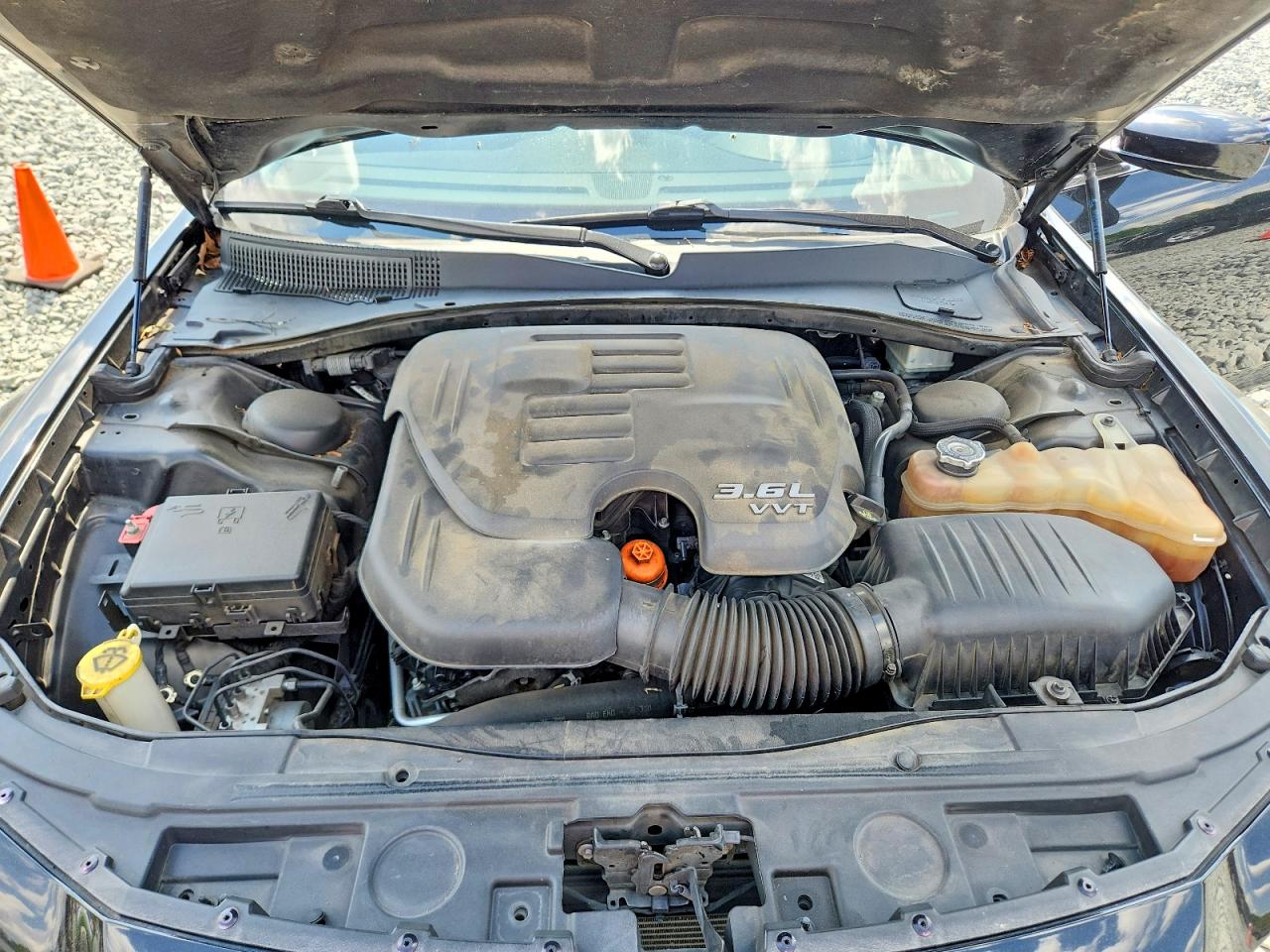 2017 CHRYSLER 300