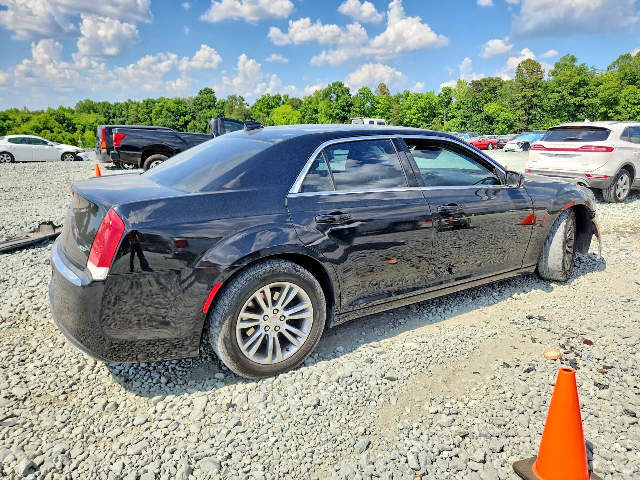 2017 CHRYSLER 300
