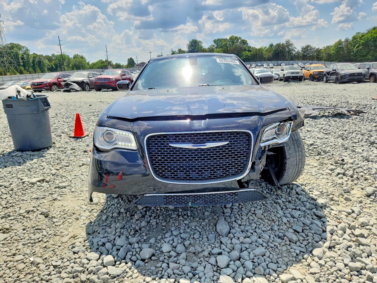 2017 CHRYSLER 300