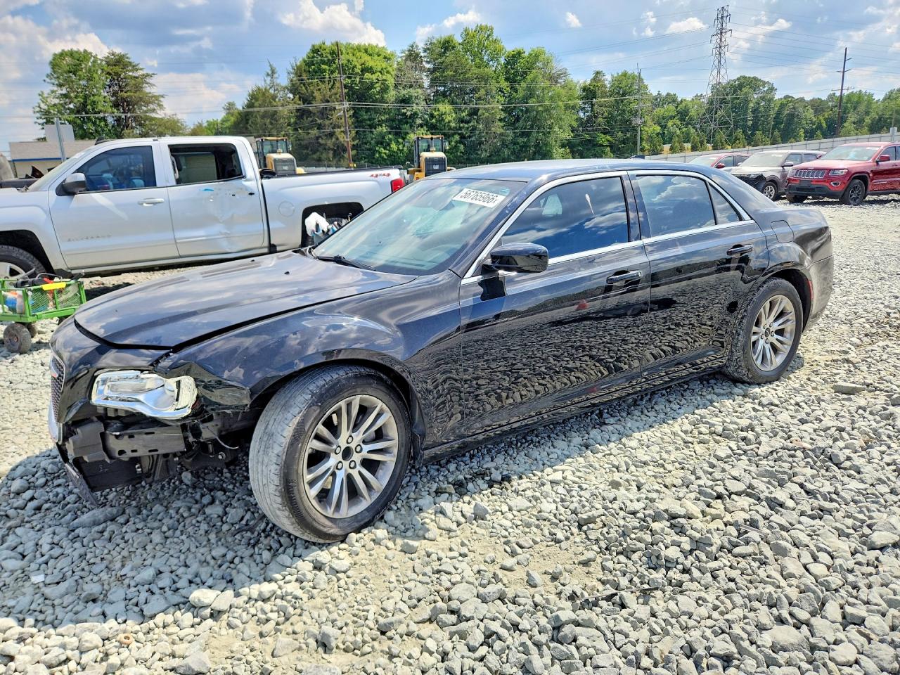 2017 CHRYSLER 300