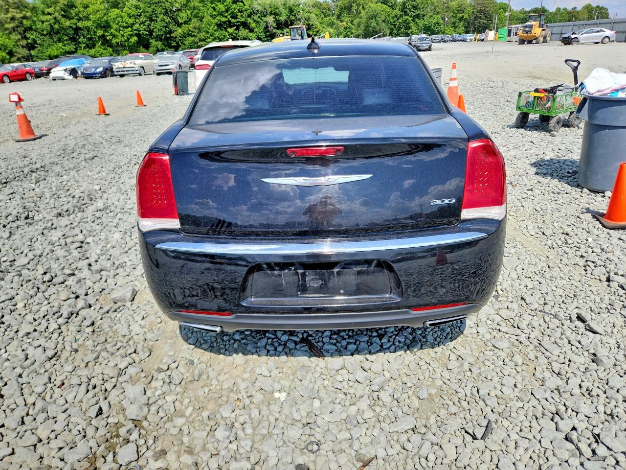 2017 CHRYSLER 300
