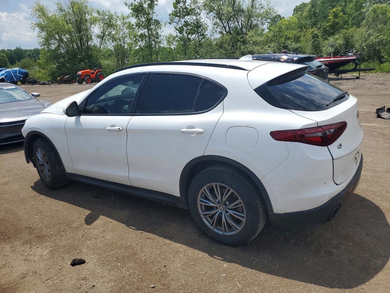 2022 ALFA ROMEO STELVIO