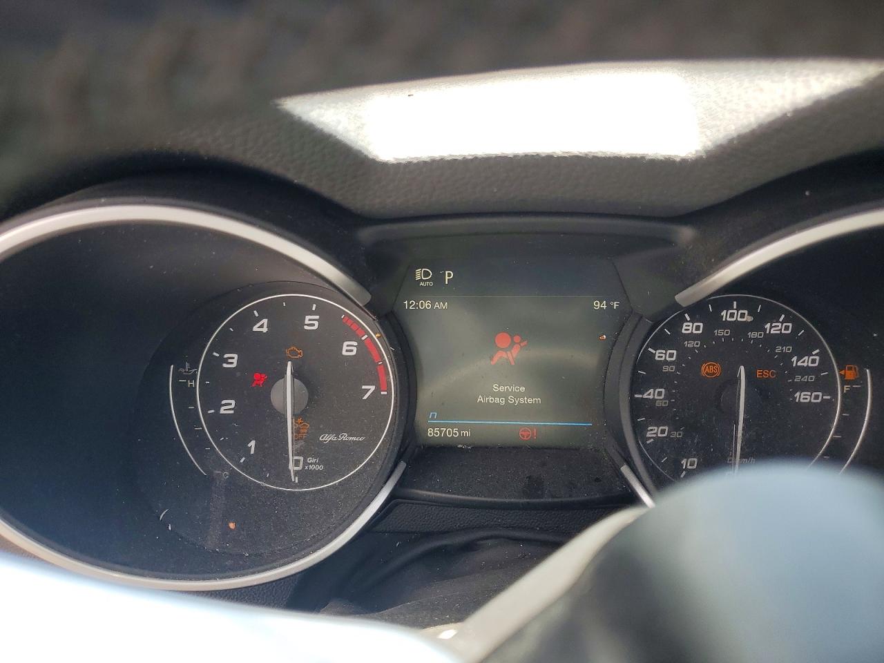 2022 ALFA ROMEO STELVIO