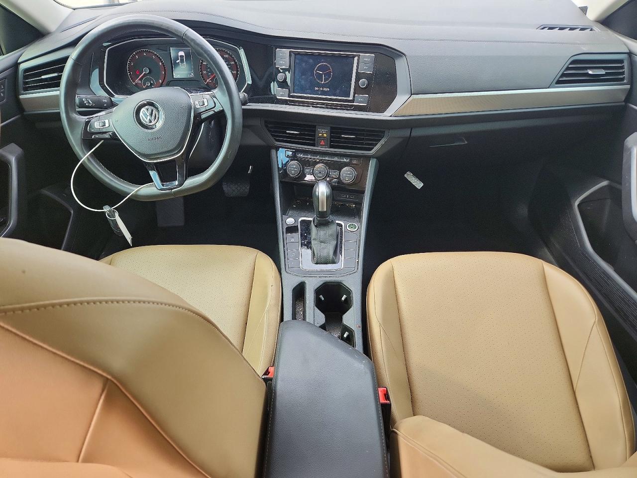 2020 VOLKSWAGEN JETTA