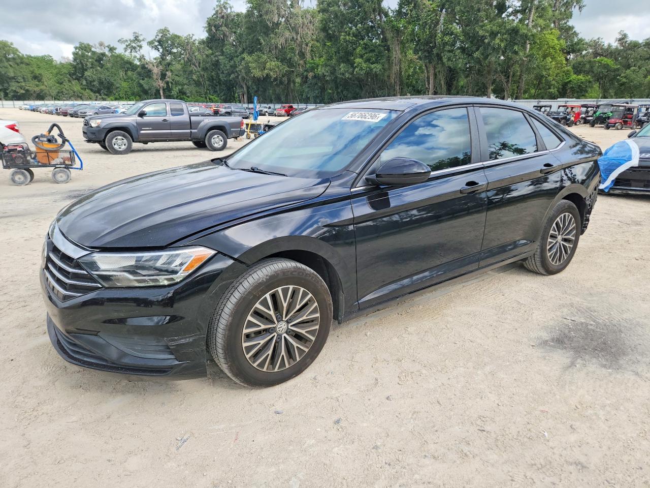 2020 VOLKSWAGEN JETTA