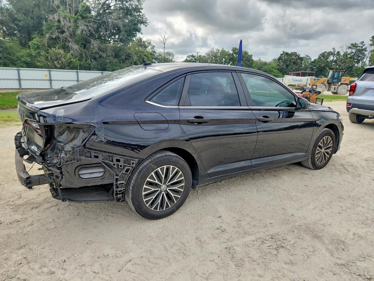 2020 VOLKSWAGEN JETTA