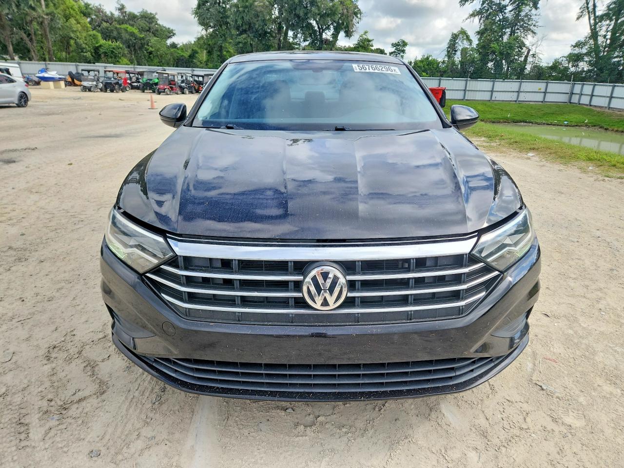 2020 VOLKSWAGEN JETTA