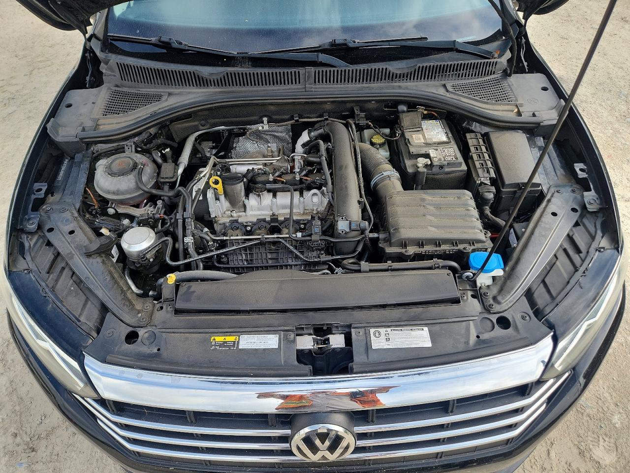 2020 VOLKSWAGEN JETTA