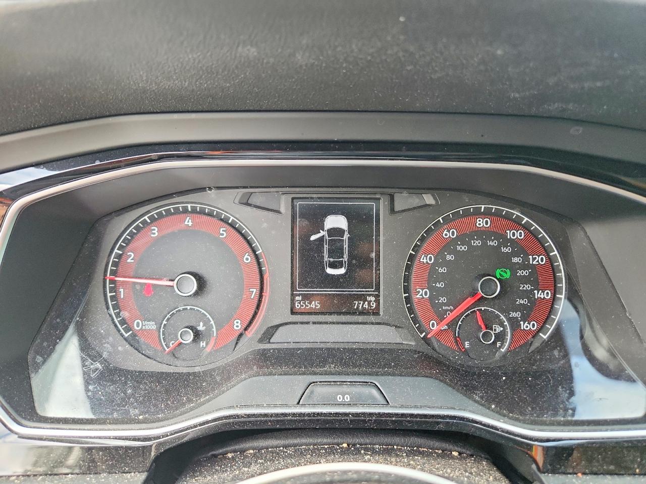 2020 VOLKSWAGEN JETTA