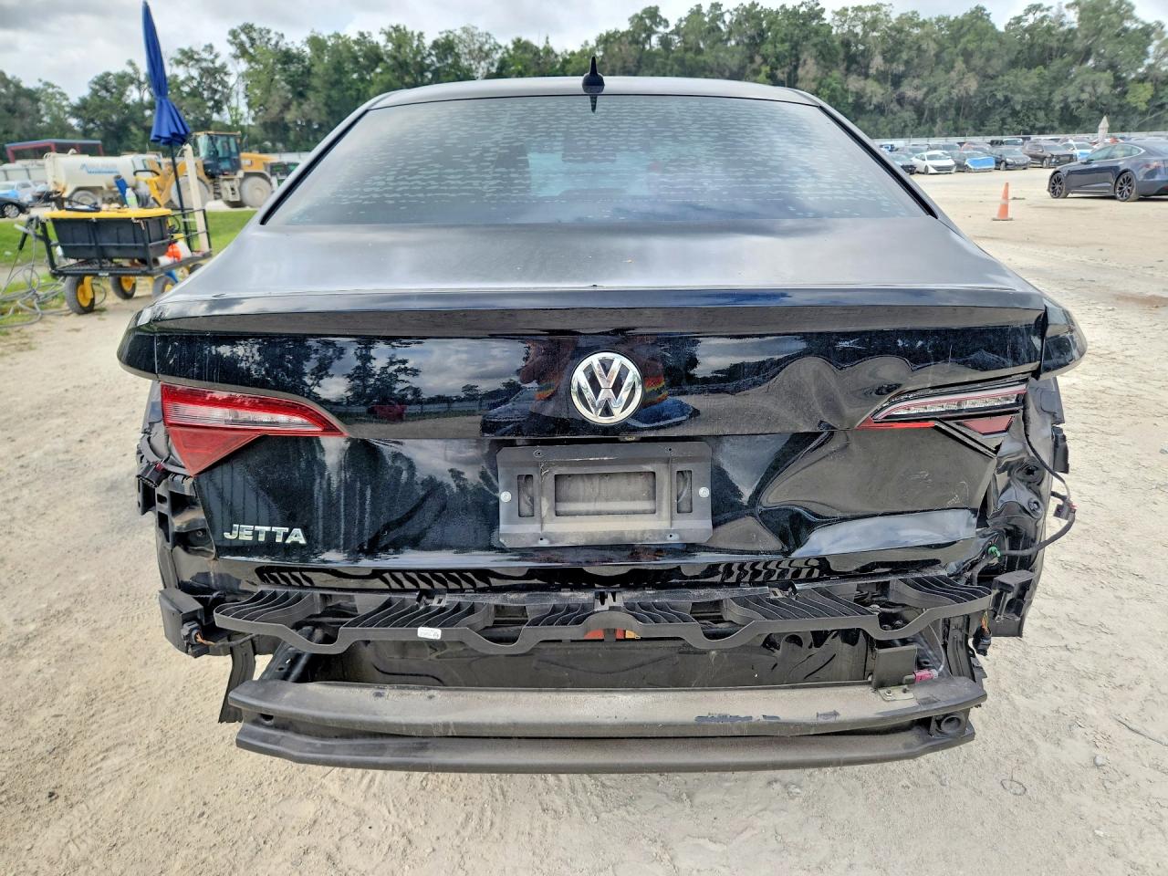 2020 VOLKSWAGEN JETTA