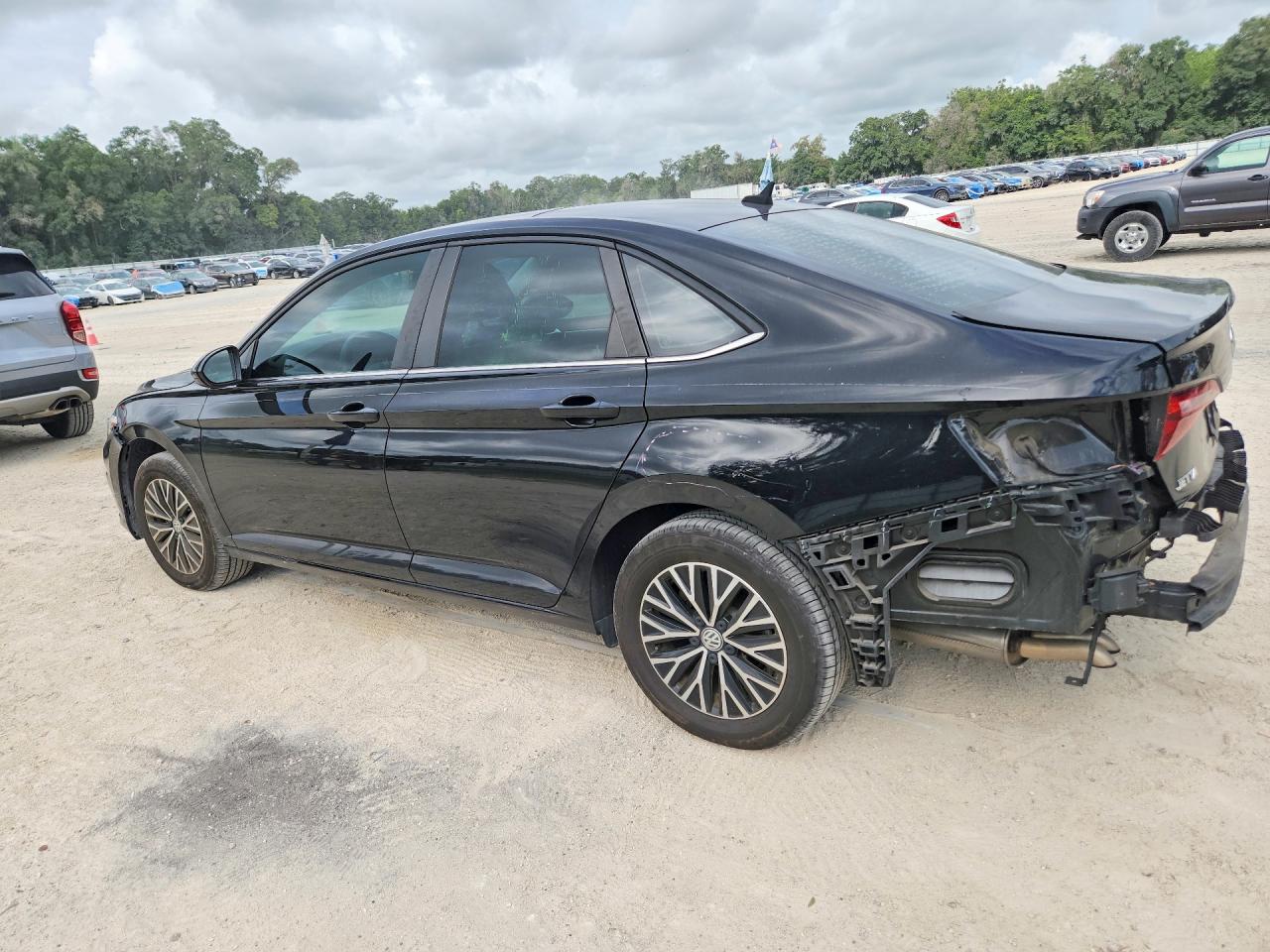 2020 VOLKSWAGEN JETTA