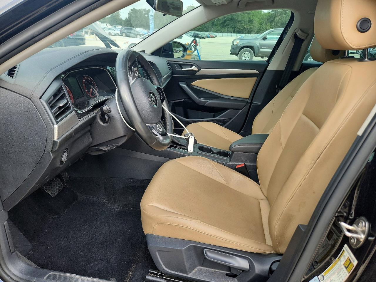 2020 VOLKSWAGEN JETTA