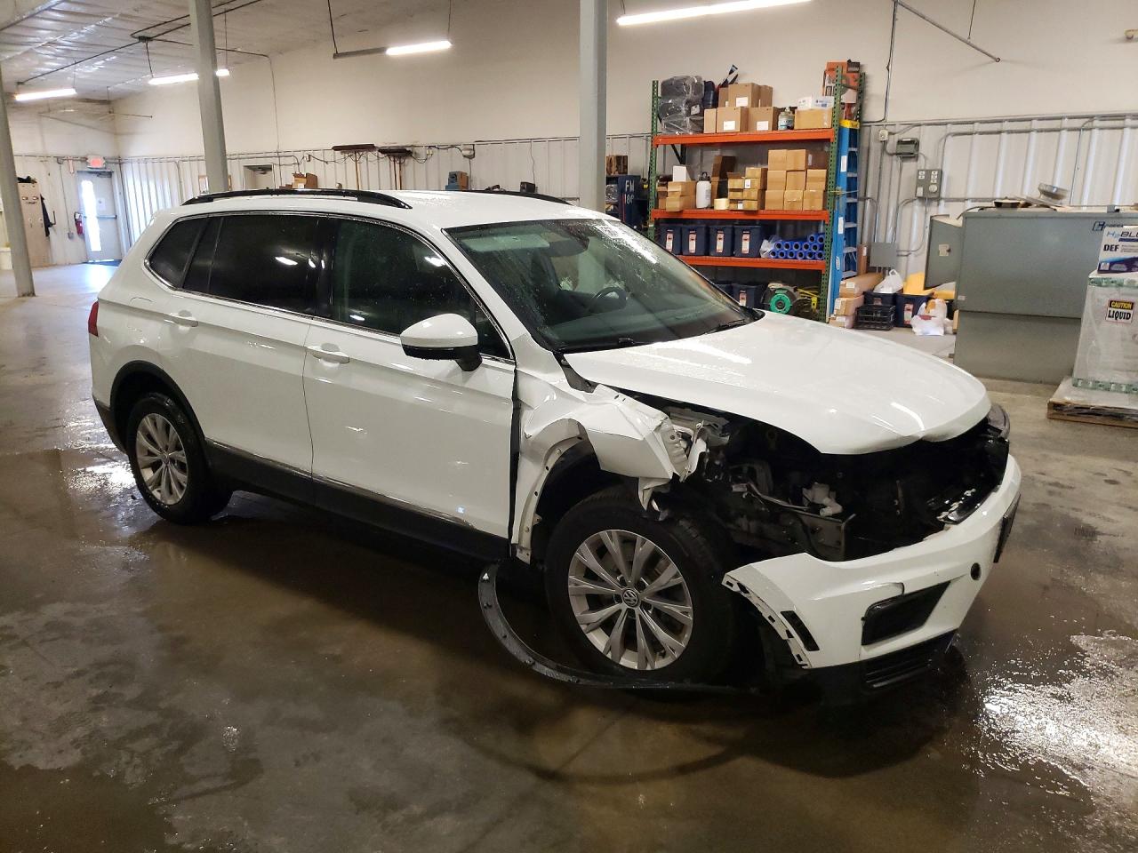 2018 VOLKSWAGEN TIGUAN
