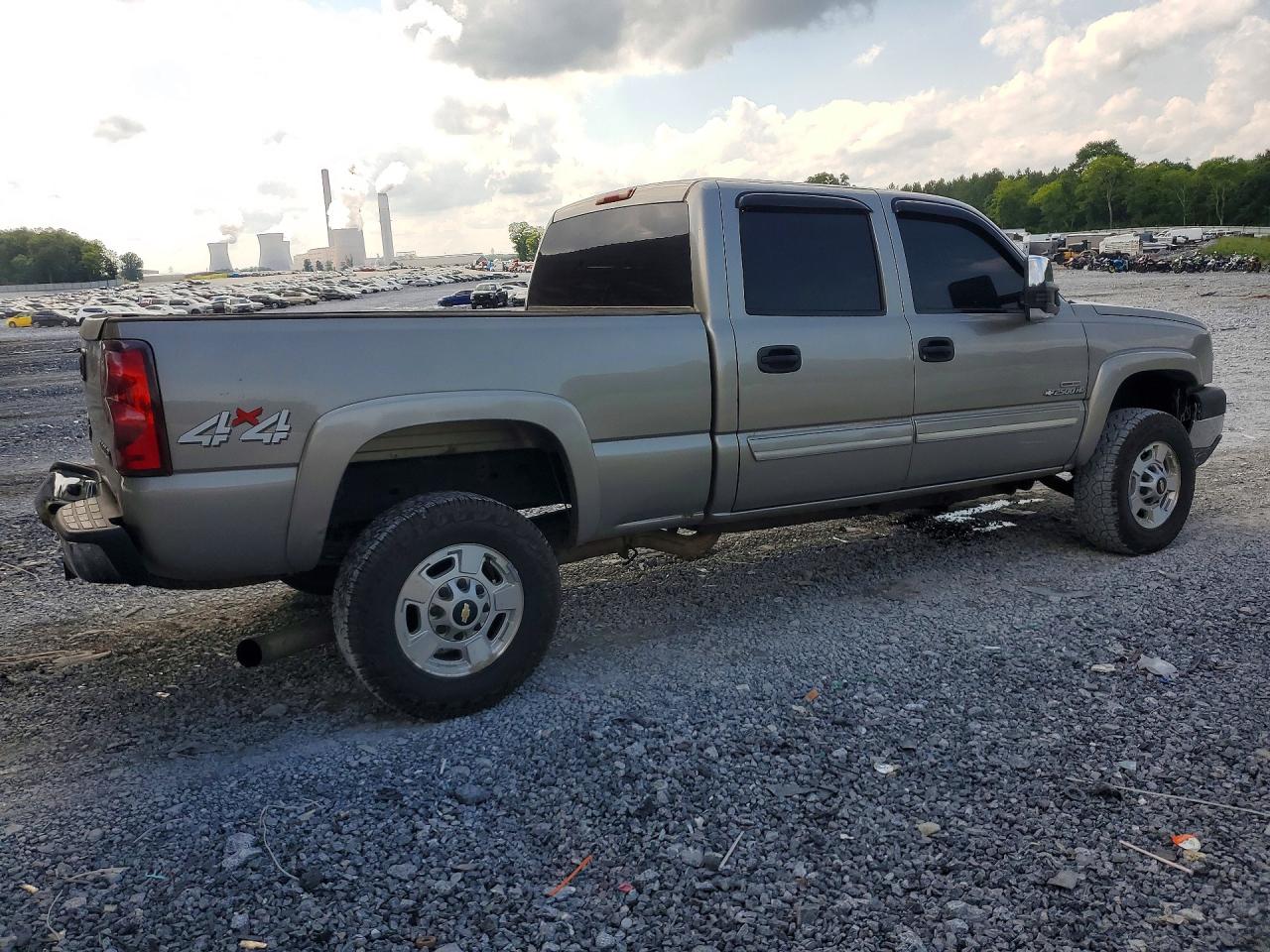 2003 CHEVROLET SILVERADO