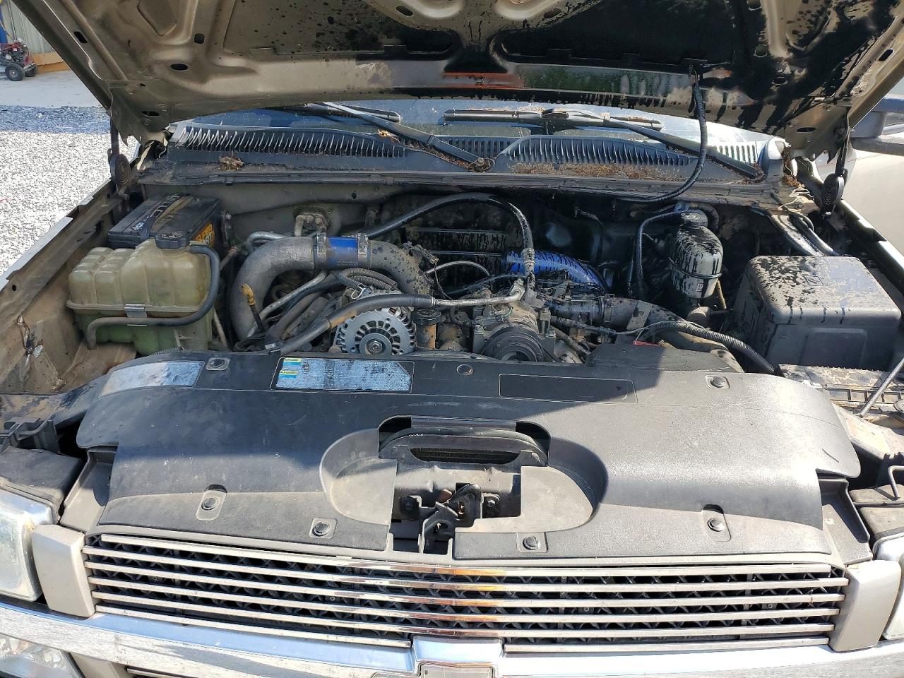 2003 CHEVROLET SILVERADO