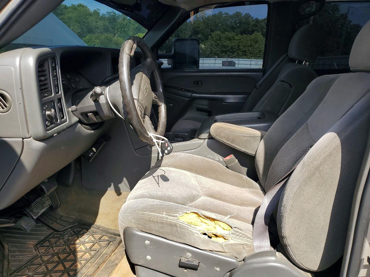 2003 CHEVROLET SILVERADO