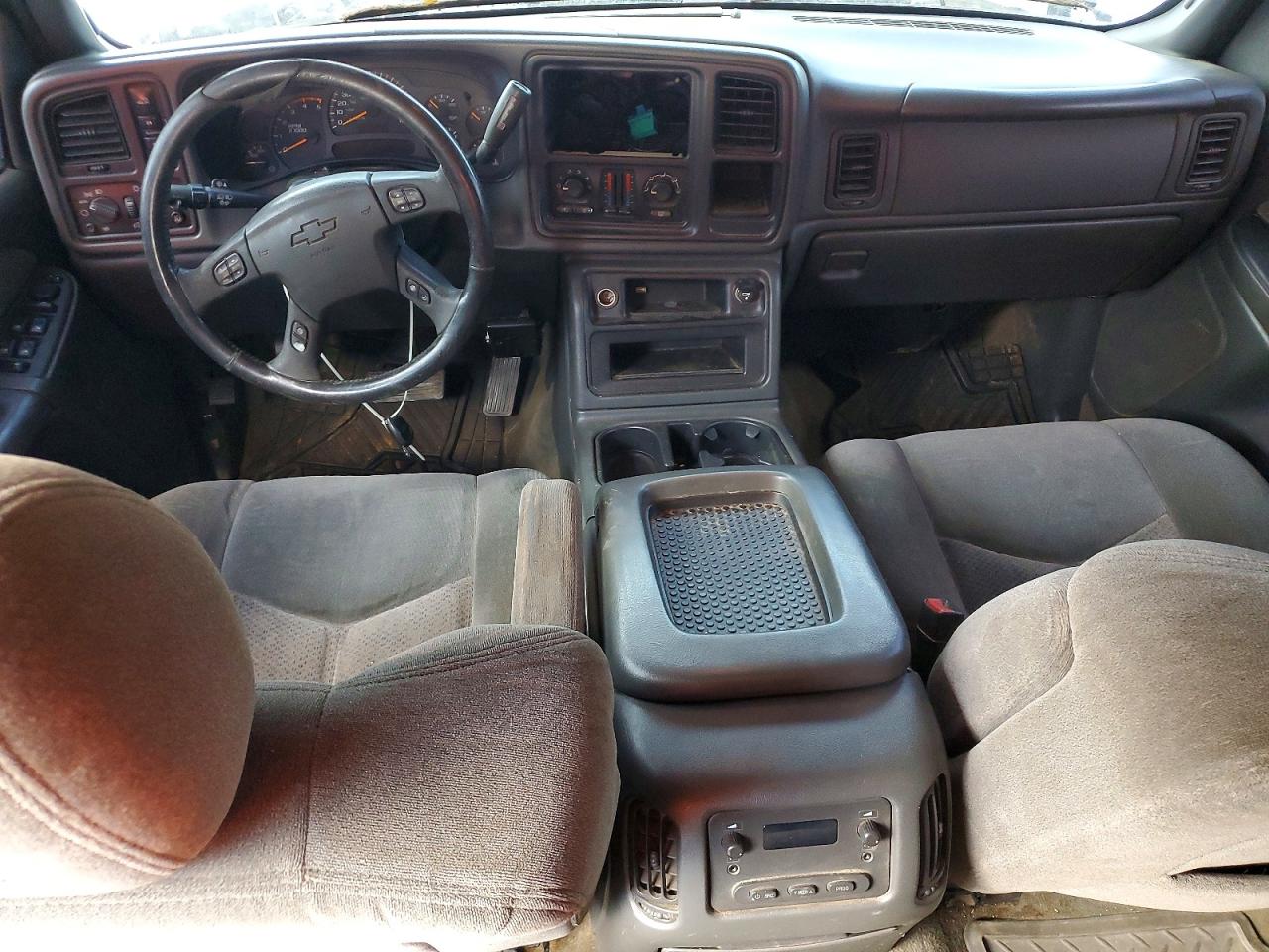 2003 CHEVROLET SILVERADO