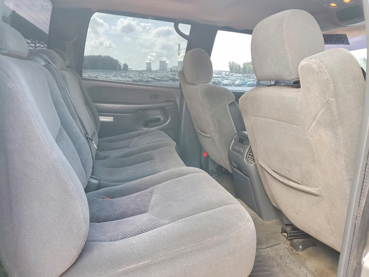 2003 CHEVROLET SILVERADO