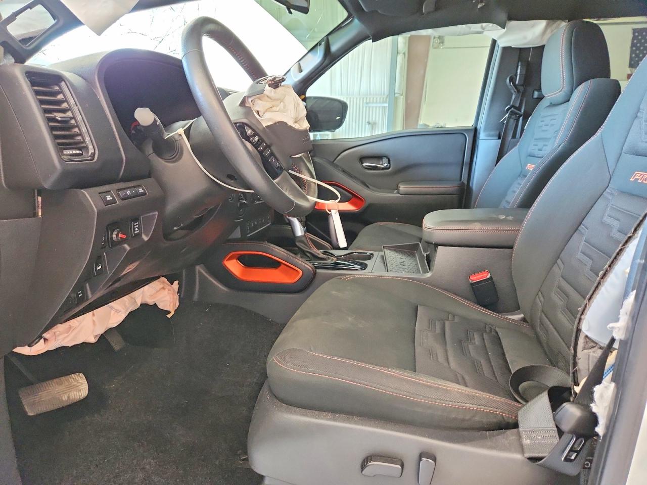 2023 NISSAN FRONTIER