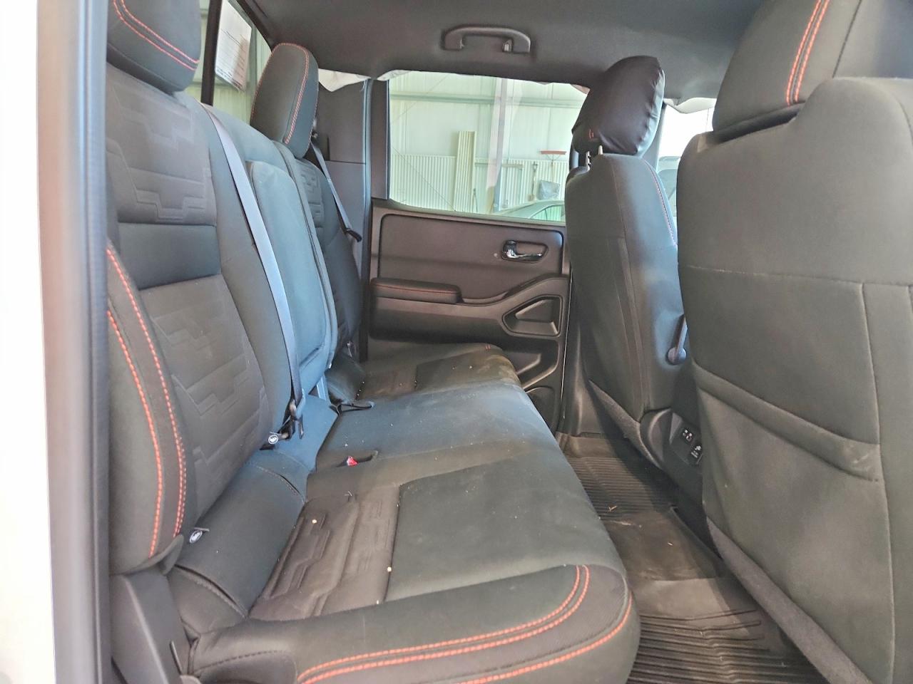 2023 NISSAN FRONTIER