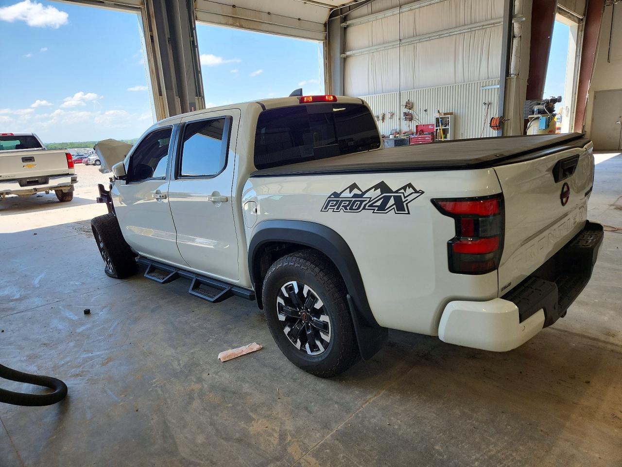 2023 NISSAN FRONTIER
