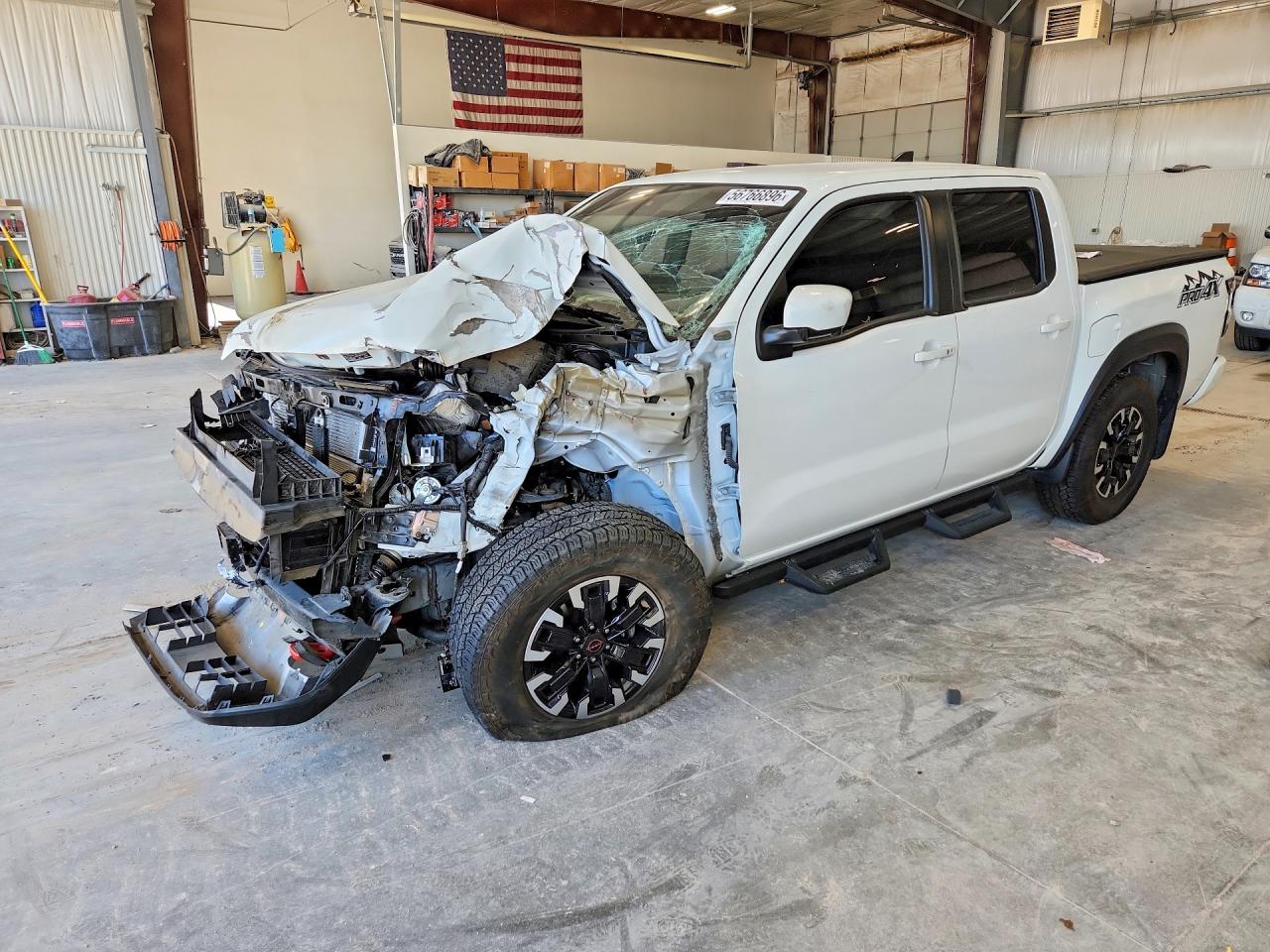 2023 NISSAN FRONTIER